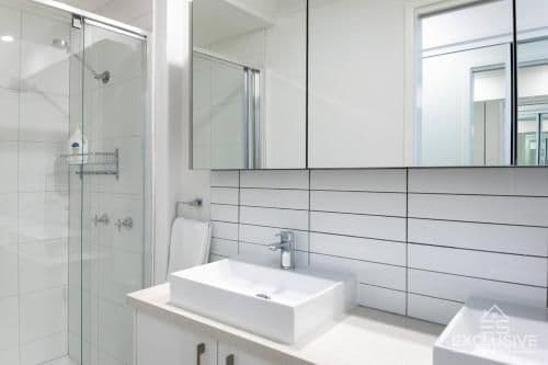 Deluxe Three-Bedroom Penthouse