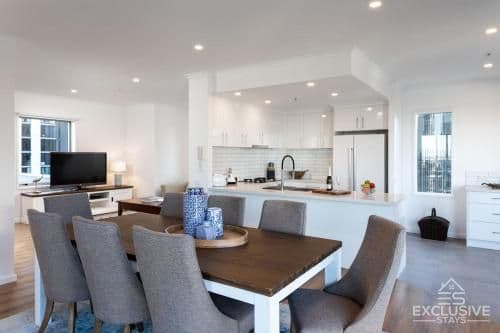 Deluxe Three-Bedroom Penthouse