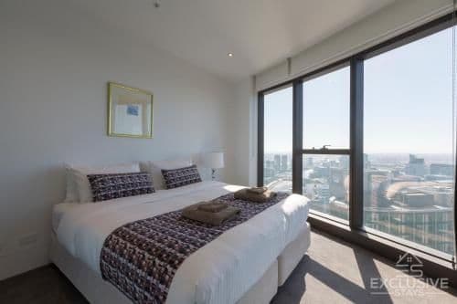 Luxury Three-Bedroom Apartment