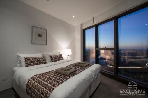 Luxury Three-Bedroom Apartment