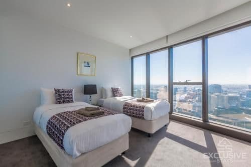 Luxury Three-Bedroom Apartment