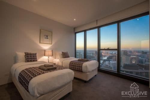 Luxury Three-Bedroom Apartment