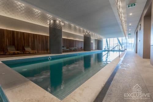 Luxury Three-Bedroom Apartment
