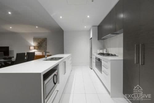 Luxury Three-Bedroom Apartment