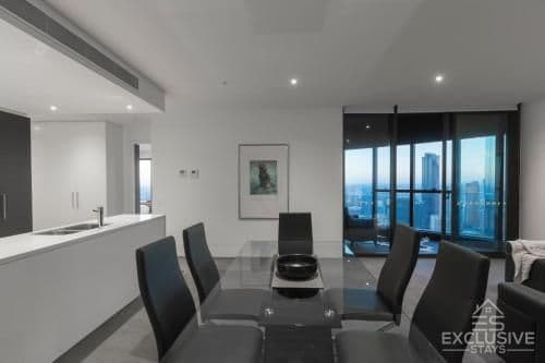 Luxury Three-Bedroom Apartment