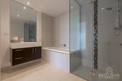 Luxury Three-Bedroom Apartment