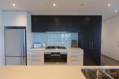 Luxury Three-Bedroom Apartment