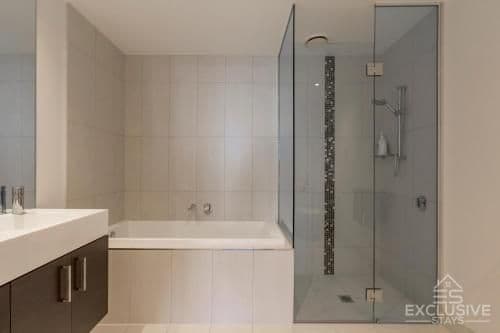 Luxury Three-Bedroom Apartment