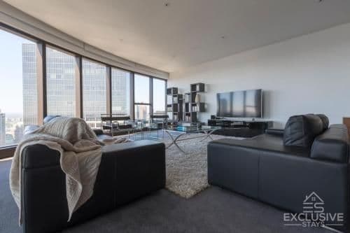 Luxury Three-Bedroom Apartment