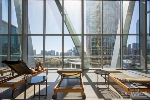 Luxury Three-Bedroom Apartment