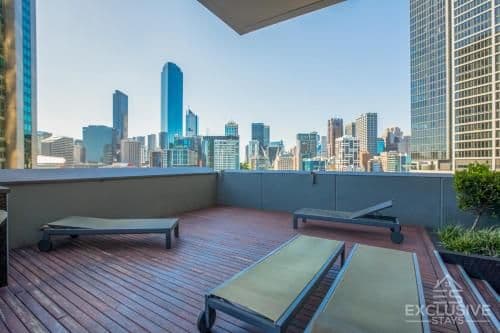 Luxury Three-Bedroom Apartment