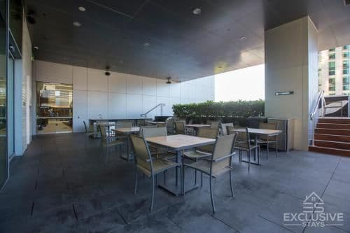 Luxury Three-Bedroom Apartment