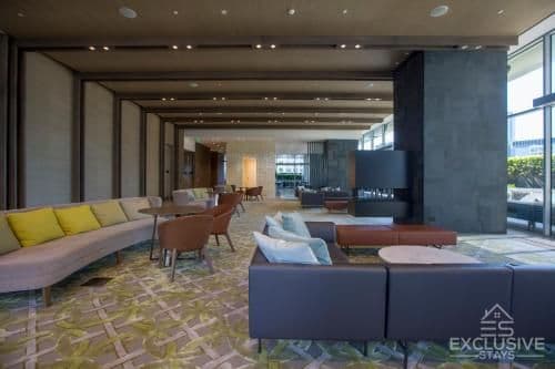 Luxury Three-Bedroom Apartment