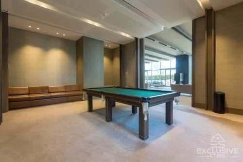 Luxury Three-Bedroom Apartment