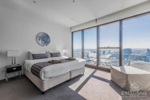 Luxury Three-Bedroom Apartment