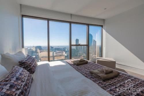 Luxury Three-Bedroom Apartment