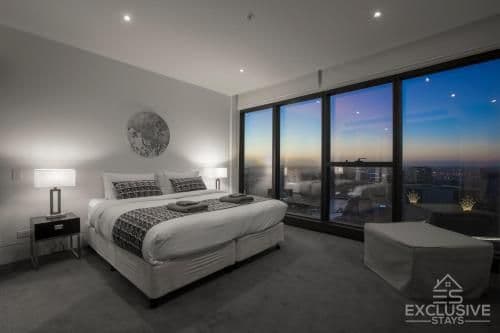 Luxury Three-Bedroom Apartment