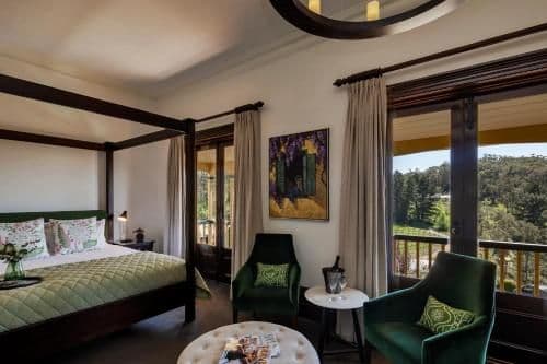 Deluxe King Room with Piccadilly Valley View