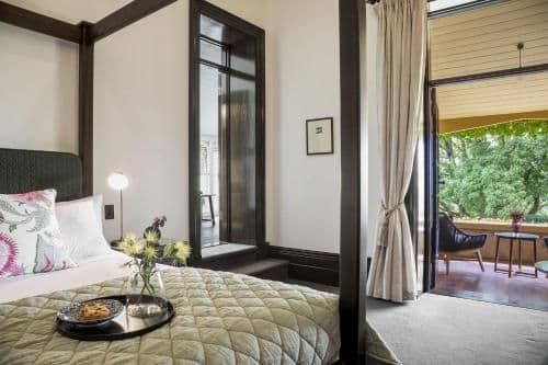 Executive King Suite with Garden View