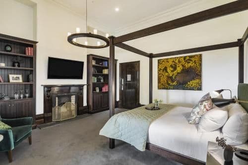 Executive King Suite with Garden View