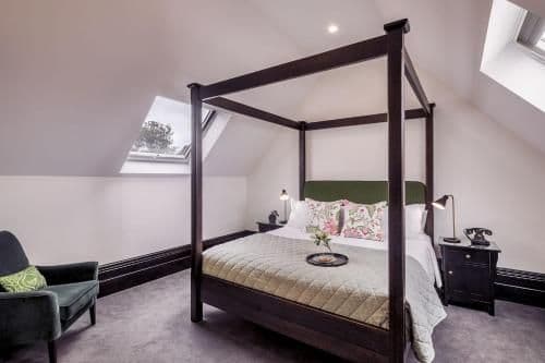 Executive King Suite with Garden View