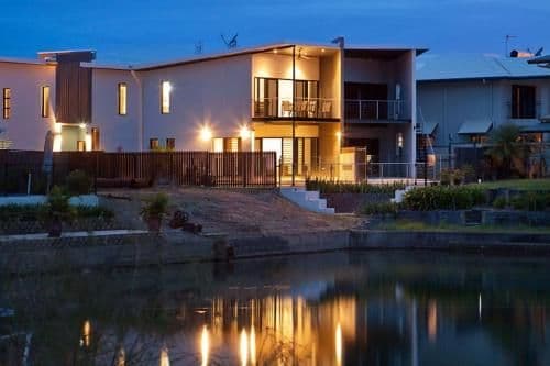 Four-Bedroom House
