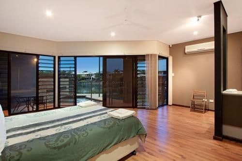 Four-Bedroom House