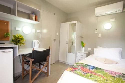 Single Room with Private Bathroom