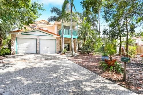 Four-Bedroom House