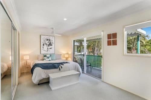 Four-Bedroom House