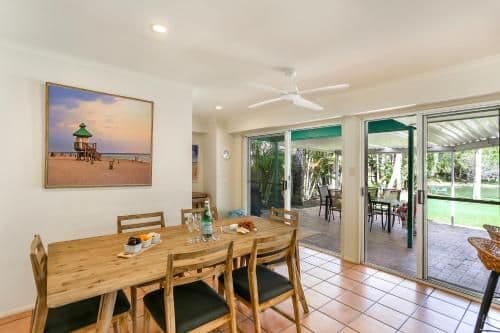 Four-Bedroom House