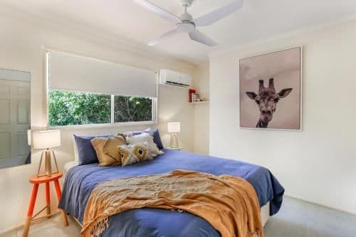 Four-Bedroom House