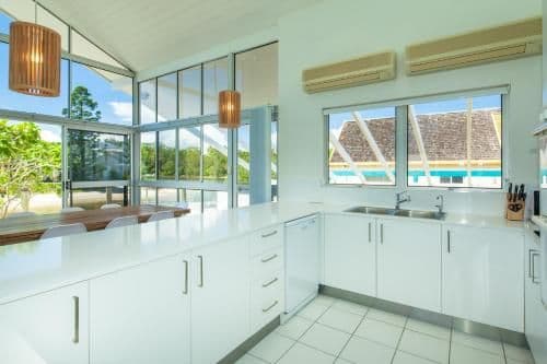 Four-Bedroom House