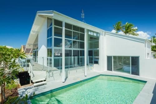 Four-Bedroom House