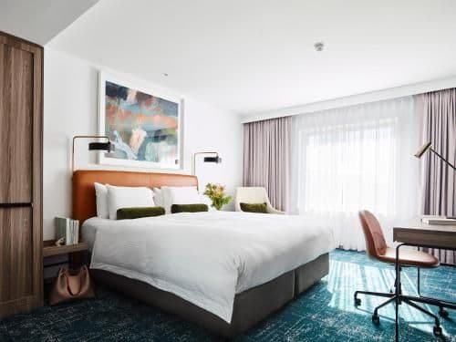 Executive King Room with Garden View