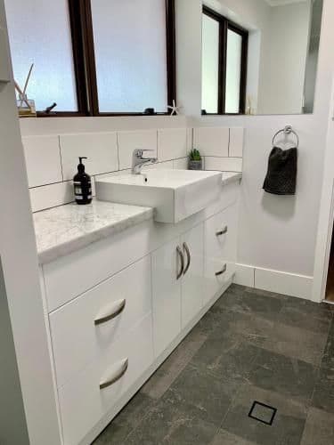 Two-Bedroom House