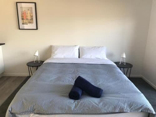 Queen Room with Garden View
