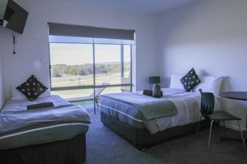 Triple Room with Garden View