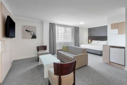 Room Selected at Check In