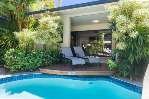 1 Bedroom Superior - Pool Access/deck