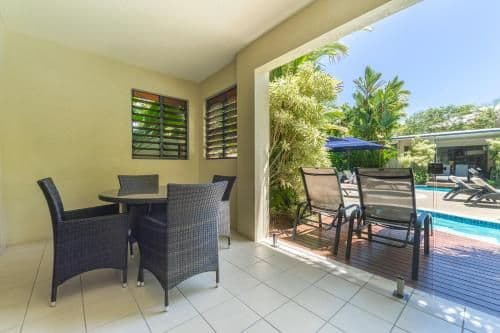 1 Bedroom Superior - Pool Access/deck