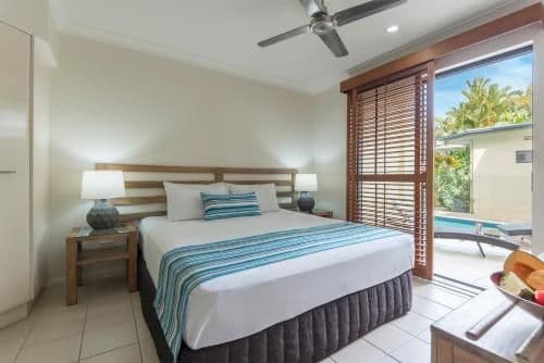 Studio Superior - Pool access/Deck