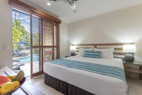 Studio Superior - Pool access/Deck