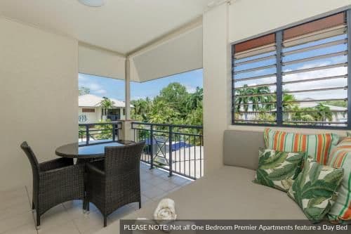1 Bedroom Premier