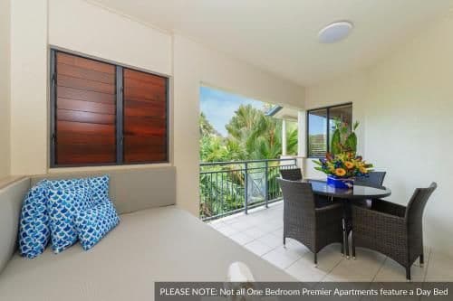 1 Bedroom Premier