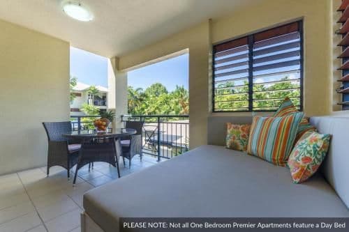 1 Bedroom Premier