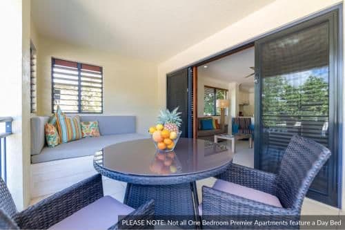 1 Bedroom Premier