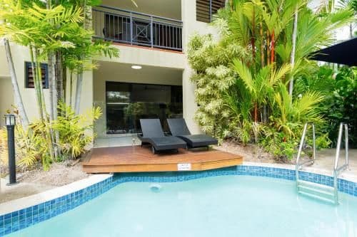 1 Bedroom Superior - Pool Access/deck