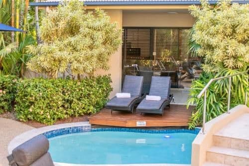1 Bedroom Superior - Pool Access/deck