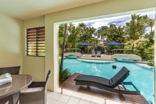 1 Bedroom Superior - Pool Access/deck